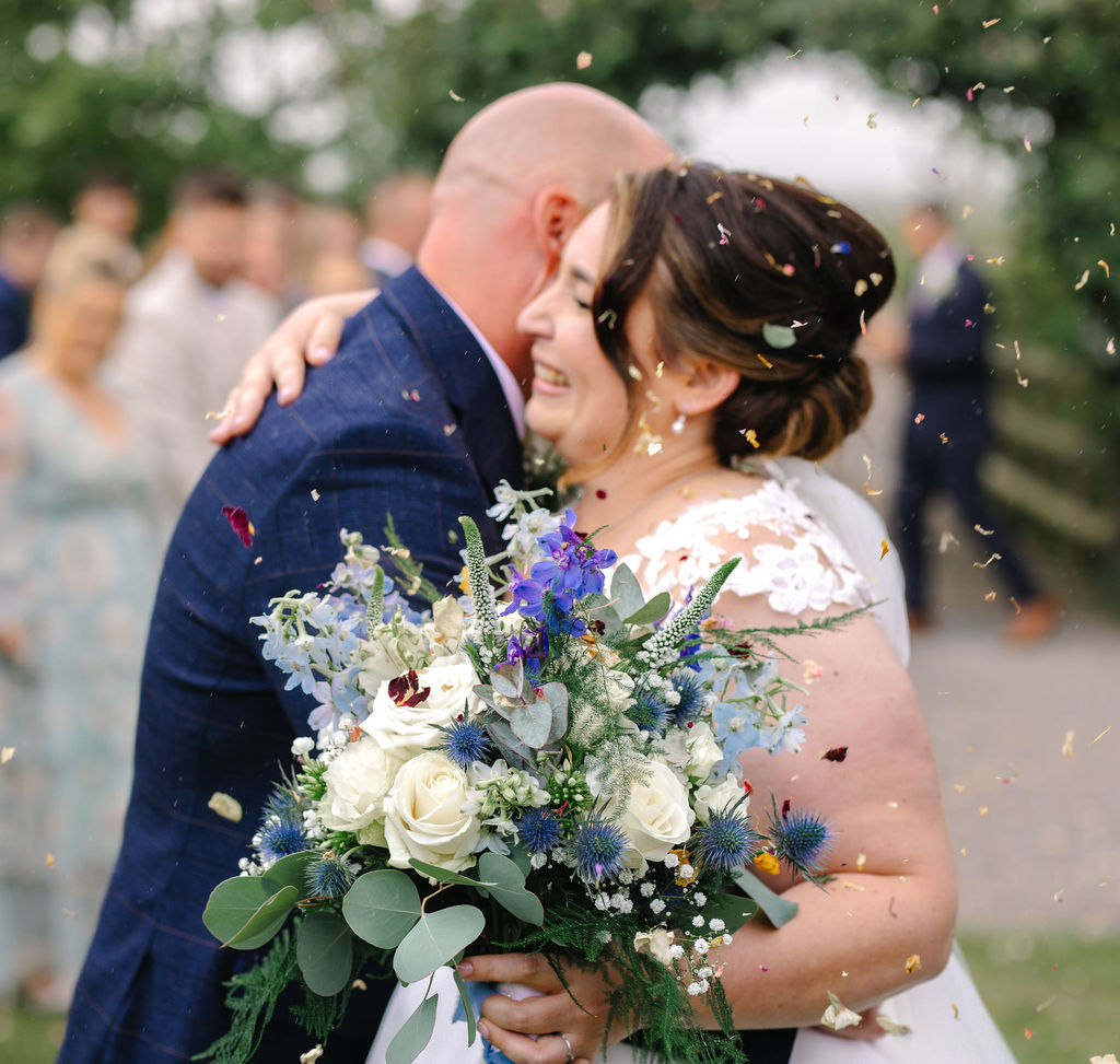 Wedding photograph by Jessica Joy