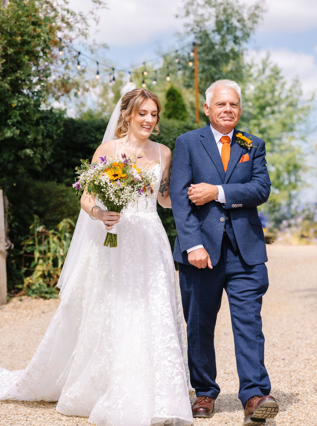 Wedding photograph by Jessica Joy