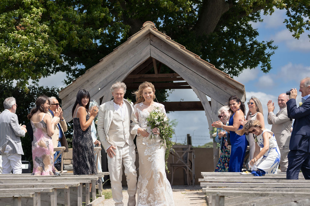 Wedding photograph by Jessica Joy