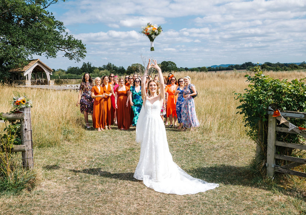 Wedding photograph by Jessica Joy