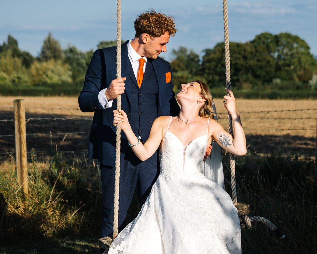 Wedding photograph by Jessica Joy