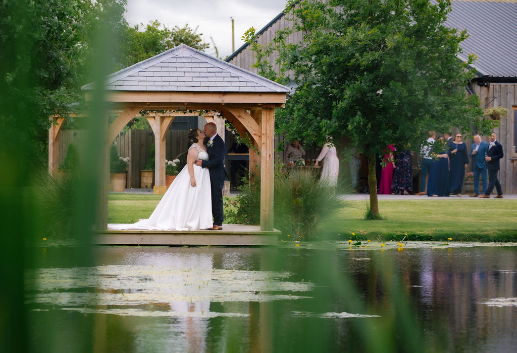Wedding photograph by Jessica Joy
