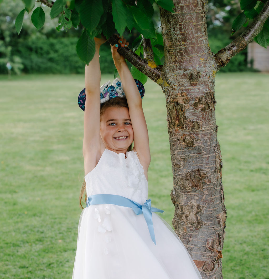 Wedding photograph by Jessica Joy