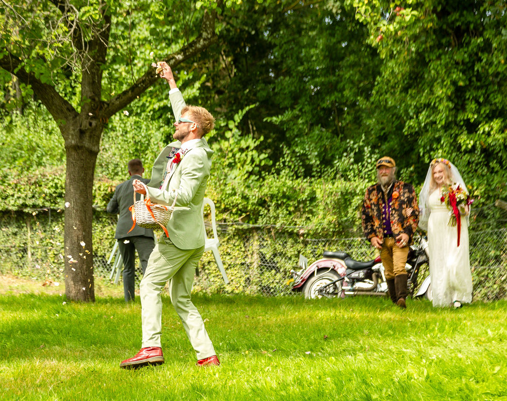 Wedding photograph by Jessica Joy