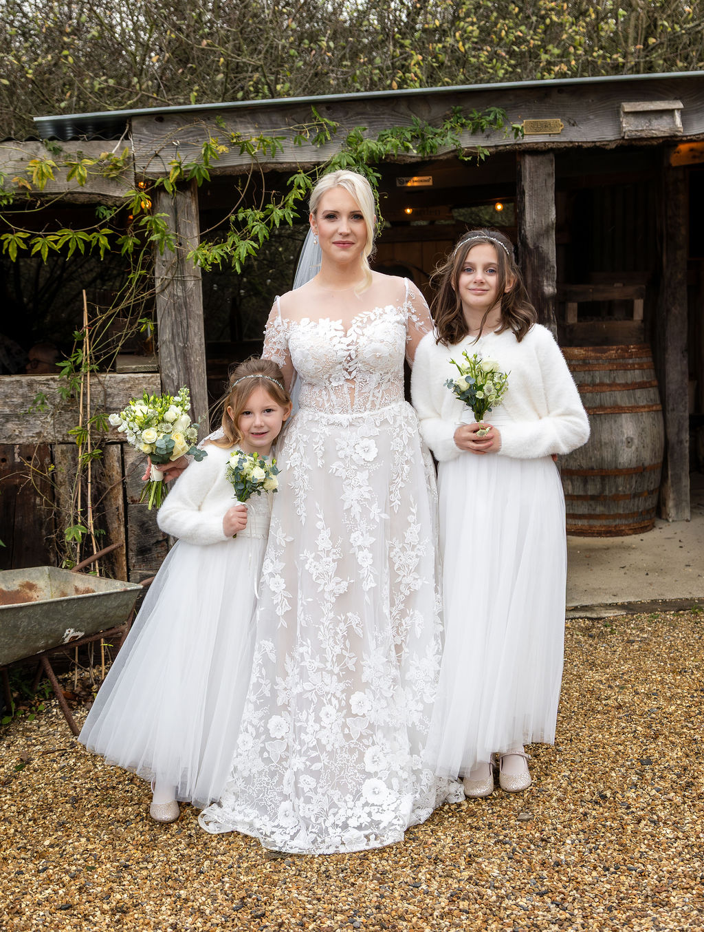 Wedding photograph by Jessica Joy